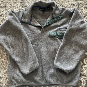 Vintage Patagonia synchilla